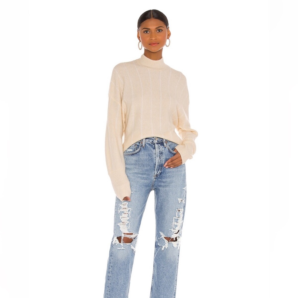 Amuse Society- Aline long knit sweater Size S